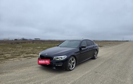 BMW 5 серия, 2018 год, 4 950 000 рублей, 3 фотография