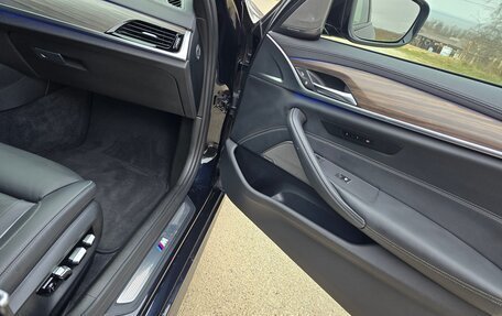 BMW 5 серия, 2018 год, 4 950 000 рублей, 16 фотография