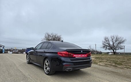 BMW 5 серия, 2018 год, 4 950 000 рублей, 5 фотография