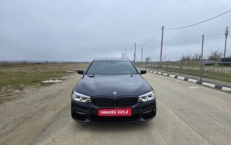 BMW 5 серия, 2018 год, 4 950 000 рублей, 7 фотография