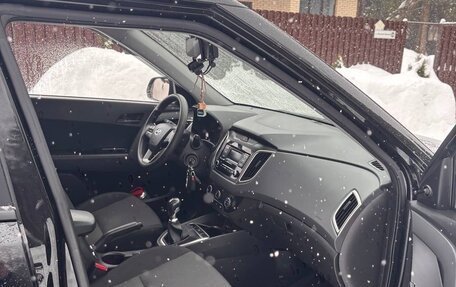 Hyundai Creta I рестайлинг, 2020 год, 1 700 000 рублей, 3 фотография