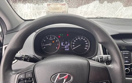 Hyundai Creta I рестайлинг, 2020 год, 1 700 000 рублей, 9 фотография