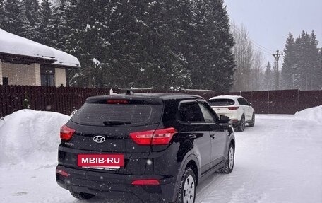 Hyundai Creta I рестайлинг, 2020 год, 1 700 000 рублей, 6 фотография