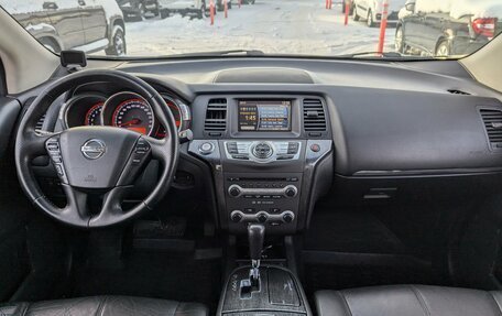 Nissan Murano, 2011 год, 960 000 рублей, 21 фотография