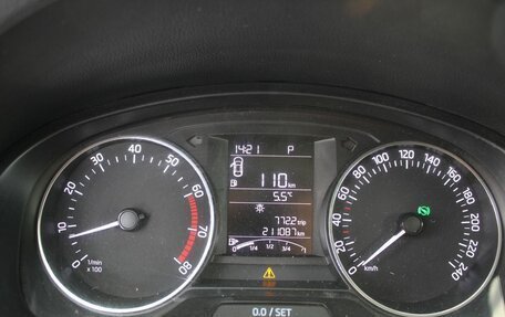 Skoda Rapid I, 2017 год, 980 000 рублей, 9 фотография