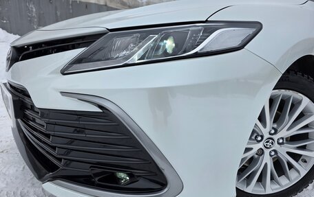 Toyota Camry, 2021 год, 3 200 000 рублей, 11 фотография