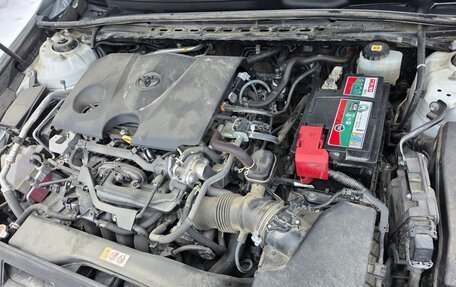 Toyota Camry, 2021 год, 3 200 000 рублей, 18 фотография