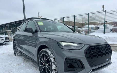 Audi Q5, 2025 год, 5 610 000 рублей, 4 фотография