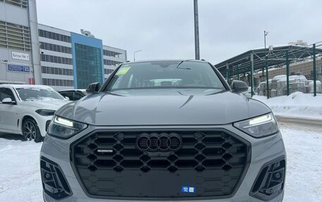 Audi Q5, 2025 год, 5 610 000 рублей, 12 фотография