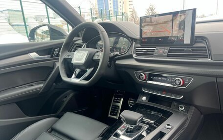 Audi Q5, 2025 год, 5 610 000 рублей, 28 фотография