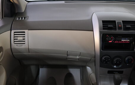 Toyota Corolla, 2009 год, 899 000 рублей, 7 фотография