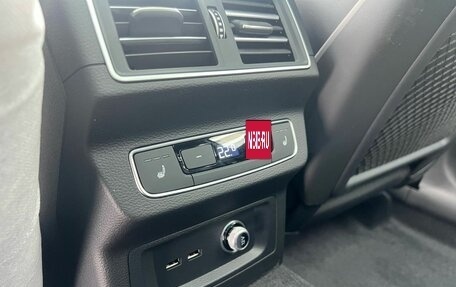 Audi Q5, 2025 год, 5 610 000 рублей, 27 фотография