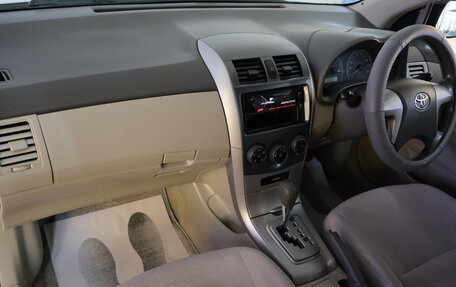 Toyota Corolla, 2009 год, 899 000 рублей, 8 фотография