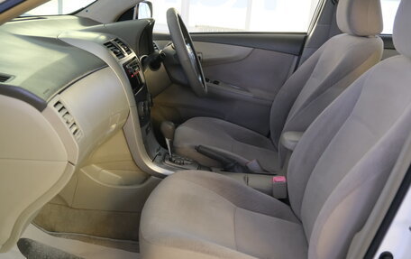 Toyota Corolla, 2009 год, 899 000 рублей, 9 фотография