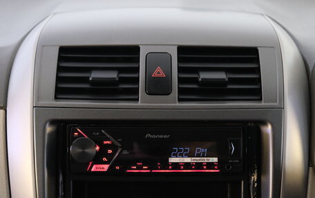 Toyota Corolla, 2009 год, 899 000 рублей, 18 фотография