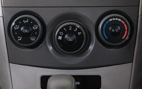 Toyota Corolla, 2009 год, 899 000 рублей, 19 фотография