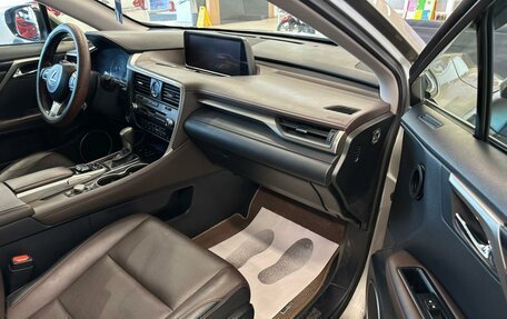 Lexus RX IV рестайлинг, 2017 год, 4 649 900 рублей, 12 фотография