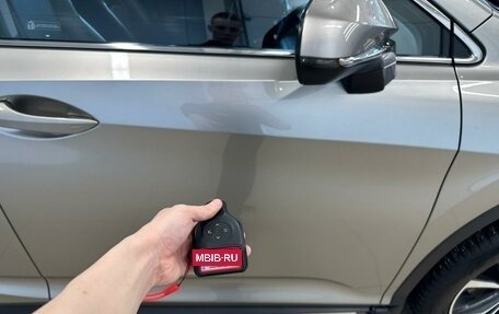 Lexus RX IV рестайлинг, 2017 год, 4 649 900 рублей, 28 фотография