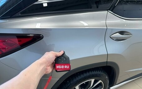 Lexus RX IV рестайлинг, 2017 год, 4 649 900 рублей, 26 фотография