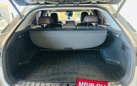 Lexus RX IV рестайлинг, 2017 год, 4 649 900 рублей, 20 фотография