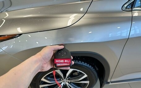 Lexus RX IV рестайлинг, 2017 год, 4 649 900 рублей, 21 фотография