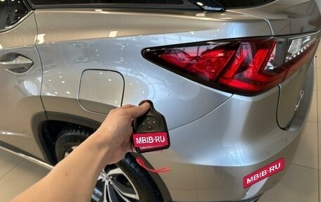 Lexus RX IV рестайлинг, 2017 год, 4 649 900 рублей, 24 фотография