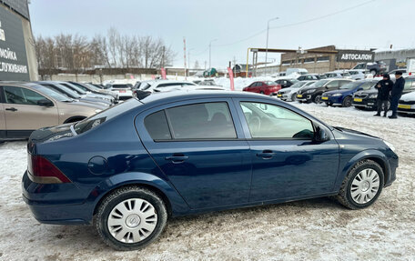 Opel Astra H, 2012 год, 550 000 рублей, 8 фотография