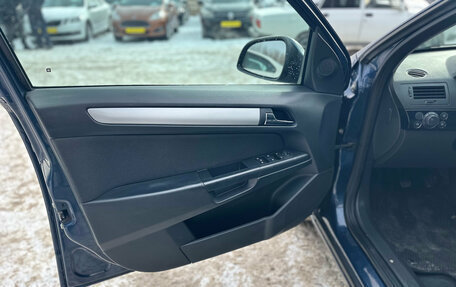 Opel Astra H, 2012 год, 550 000 рублей, 9 фотография