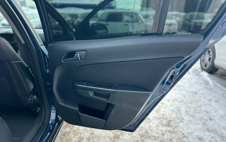 Opel Astra H, 2012 год, 550 000 рублей, 11 фотография