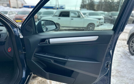 Opel Astra H, 2012 год, 550 000 рублей, 13 фотография