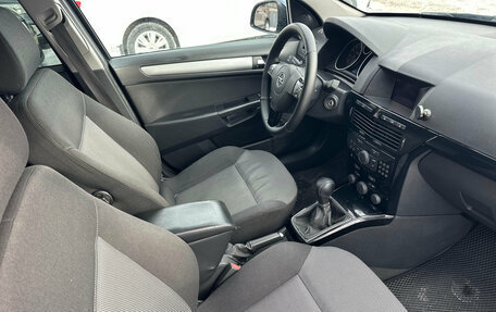 Opel Astra H, 2012 год, 550 000 рублей, 14 фотография