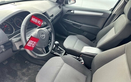 Opel Astra H, 2012 год, 550 000 рублей, 10 фотография