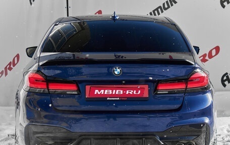 BMW 5 серия, 2018 год, 2 990 000 рублей, 5 фотография