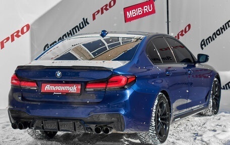 BMW 5 серия, 2018 год, 2 990 000 рублей, 6 фотография