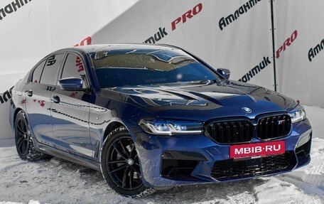 BMW 5 серия, 2018 год, 2 990 000 рублей, 3 фотография
