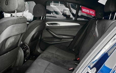 BMW 5 серия, 2018 год, 2 990 000 рублей, 24 фотография