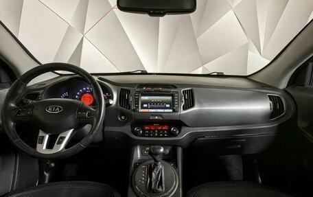 KIA Sportage III, 2012 год, 1 543 000 рублей, 13 фотография