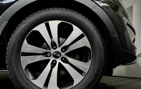 KIA Sportage III, 2012 год, 1 543 000 рублей, 9 фотография