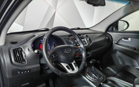 KIA Sportage III, 2012 год, 1 543 000 рублей, 18 фотография