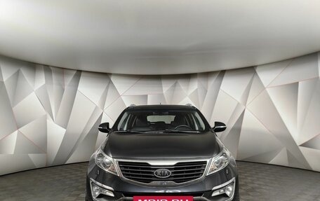 KIA Sportage III, 2012 год, 1 543 000 рублей, 7 фотография