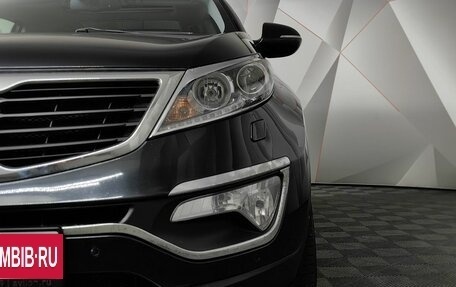 KIA Sportage III, 2012 год, 1 543 000 рублей, 10 фотография