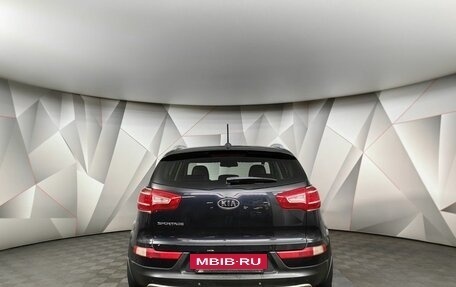 KIA Sportage III, 2012 год, 1 543 000 рублей, 8 фотография