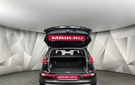 KIA Sportage III, 2012 год, 1 543 000 рублей, 12 фотография