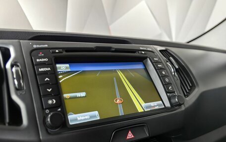 KIA Sportage III, 2012 год, 1 543 000 рублей, 21 фотография