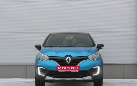 Renault Kaptur I рестайлинг, 2016 год, 1 083 000 рублей, 3 фотография