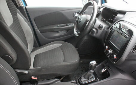 Renault Kaptur I рестайлинг, 2016 год, 1 083 000 рублей, 16 фотография