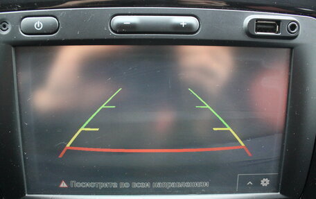 Renault Kaptur I рестайлинг, 2016 год, 1 083 000 рублей, 26 фотография