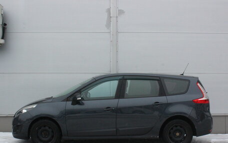 Renault Scenic III, 2010 год, 627 000 рублей, 6 фотография