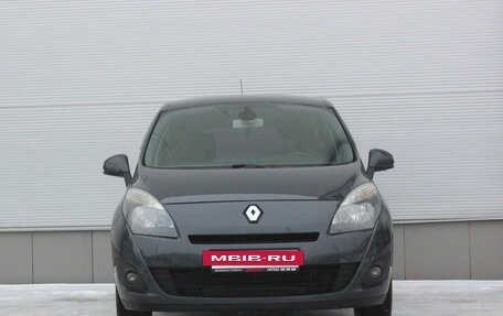 Renault Scenic III, 2010 год, 627 000 рублей, 3 фотография