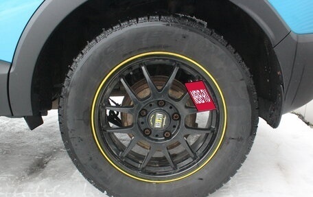 Renault Kaptur I рестайлинг, 2016 год, 1 083 000 рублей, 30 фотография